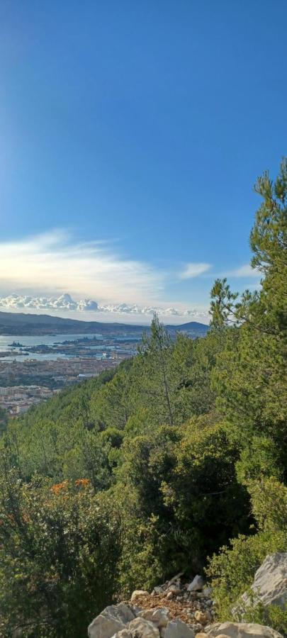 Апартаменты Escapade Тулон Экстерьер фото